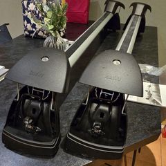 Genuine BMW 5 series F10 Roof Bars 82712150092
