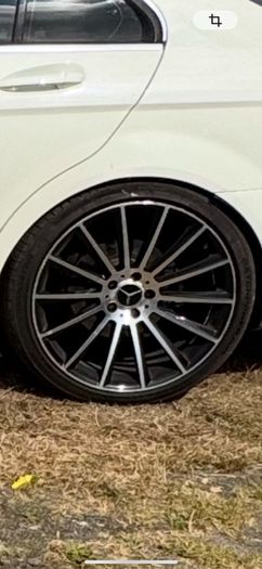 Mercedes 20 inch Alloy Wheel