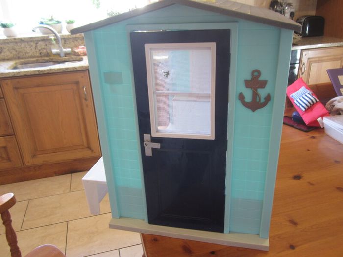 Next generation beach house