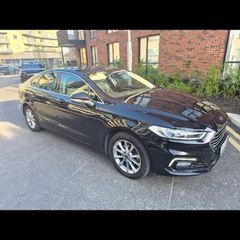 Ford Mondeo 2021