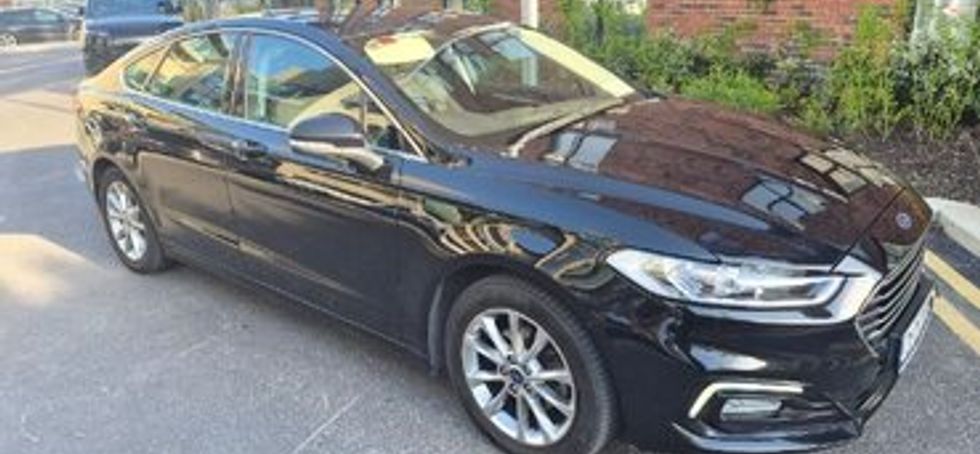 Ford Mondeo 2021