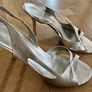 Nine West Gold high heel Image 2