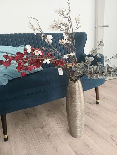 vase with