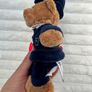 Harrods of London Exclusive British Policeman approx. 8" Bean Bear Plush Used Please see pictures Image 6