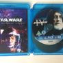 Star Wars (Trilogy Boxset - Movies 4-6) [George Lucas Films) Harrison Ford, Mark Hamill & Carrie Fisher [Blu-ray 3xMovies] Image 5