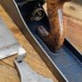 Record No8 hand plane, 2 ft long. Image 9