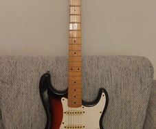 SX traditional series Stratocaster copy