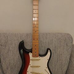SX traditional series Stratocaster copy