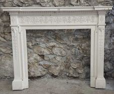 Fire place