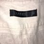 White linen trousers (size 18) Image 5