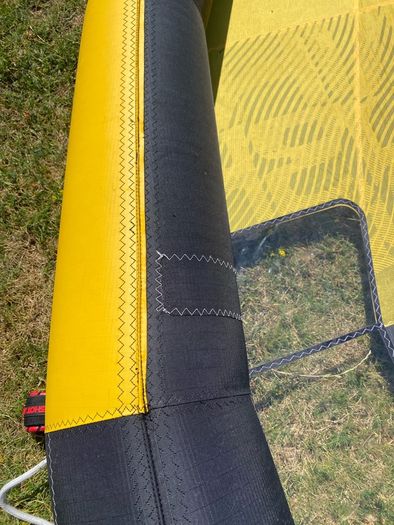 Cabrinha Mantis 5m And 4m, Cabrinha Vision 3m