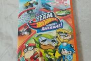 Hot Wheels DVD