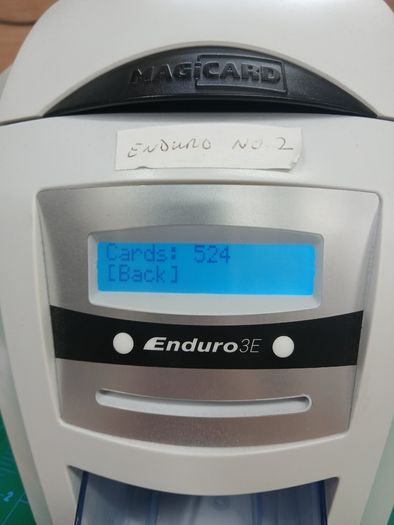 Magicard Enduro 3e Id card printer