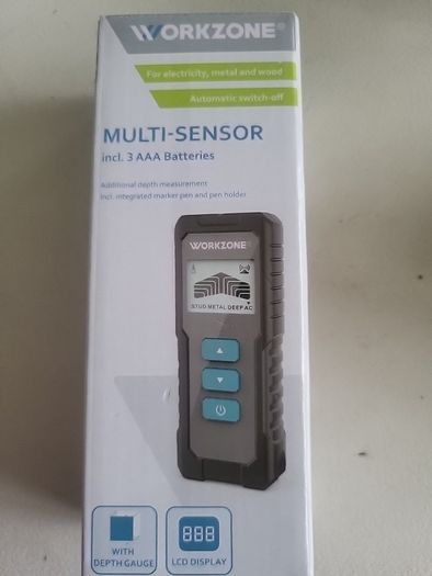 Multi Sensor