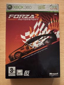 Forza Motorsport 2 Limited Collectors Edition (Xbox 360)