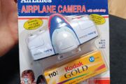 Delta Air Lines Airplane Camera 110 Film