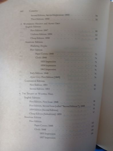 The Bronte Sisters: A Bibliographical Catalogue