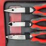 NEW Ampro 3 piece long reach pliers set [reduced] Image 2
