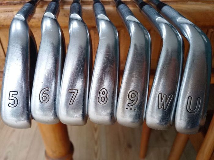 Ping i200 irons