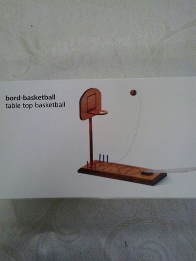 Table top Basketball