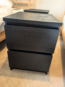 Bedside lockers(pair)