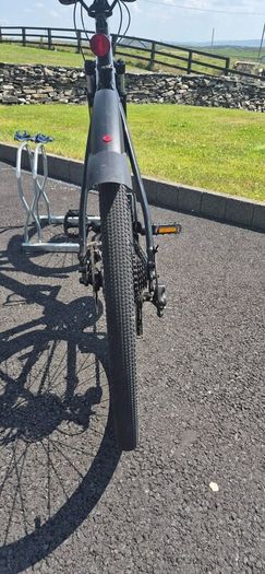 Trek 1 Dual sport hybrid bike -large frame