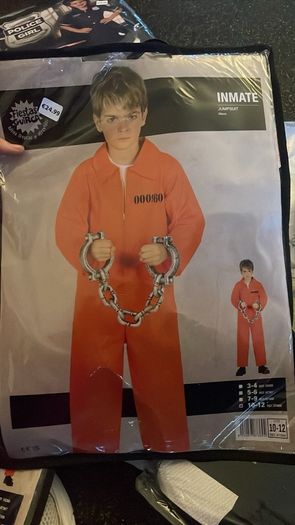 Costumes Halloween all ages
