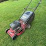 Castlegarden Briggs and Stratton lawnmower Image 3