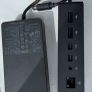 Surface Dock - Microsoft 1661 - for Pro 7, 6, 5, 4, 3, X, Go, Book, Laptop Docking Station Image 3