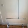 wardrobe pull down rail lift Image 2