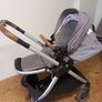 Maxi cosi 3 in 1 flat carseat, pram and buggy Image 9