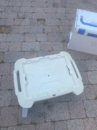Sortimo l box and trolley