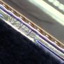 Sterling silver photo frame Image 4
