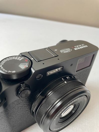 Fujifilm x100vi