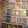 Vintage Topps pokemon cards Image 4