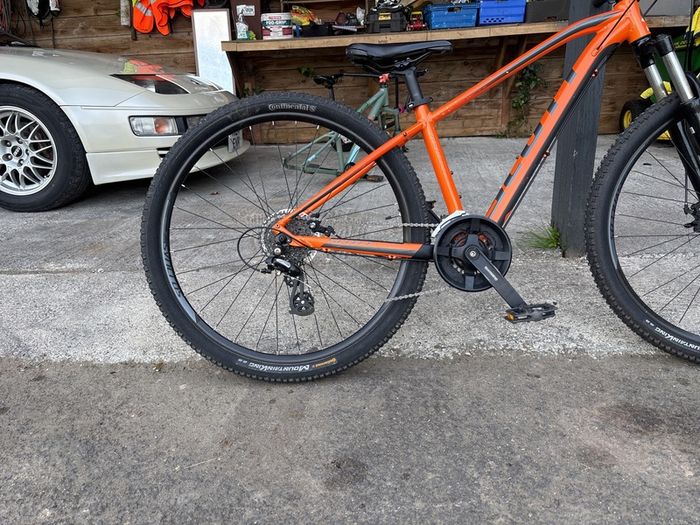 bike