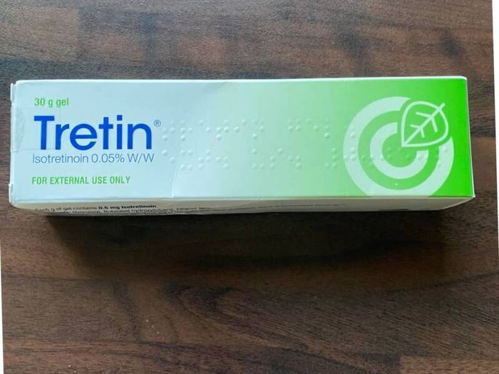 Retinoid Vitamin A medical Grade Face cream 30 mg
