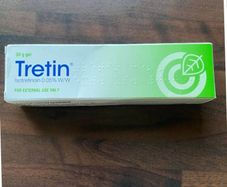 Retinoid Vitamin A medical Grade Face cream 30 mg