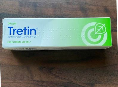 Retinoid Vitamin A medical Grade Face cream 30 mg