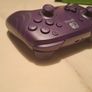 Nintendo Switch PDP Afterglow Wave Purple controller Image 3