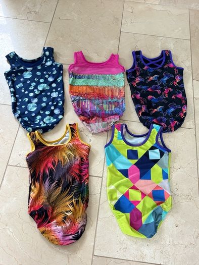 PLUM Leotard - size child large