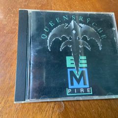 Queensryche Empire CD