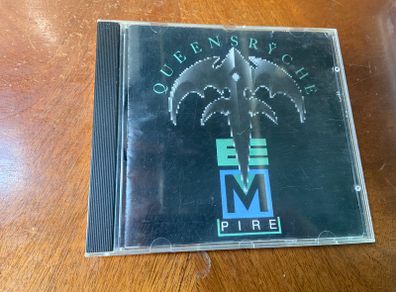Queensryche Empire CD