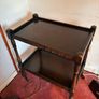 Jaycee Antique Drink Trolley Image 3