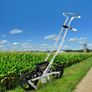Garden Seeder, Metal Precision Garden Push Seeder With 6 Seed Plates, Walk-Behind Row Crop Planter, Manual Garden Lawn Spreader for Sowing Seeds, Backyard Agriculture for Various Seeds (FREE SHIPPING) Image 8