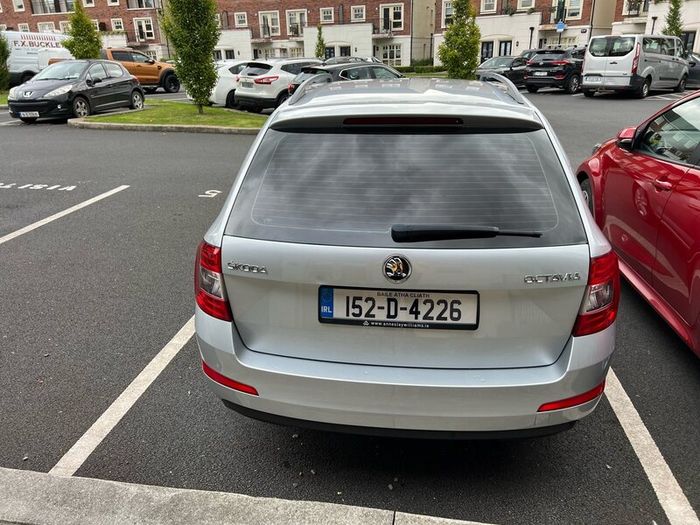 Skoda Octavia Estate 2015,1.6D
