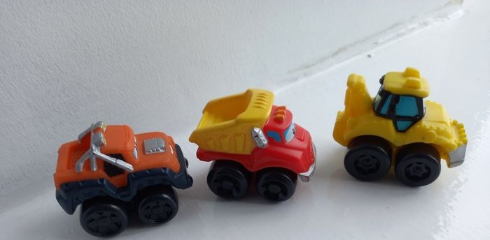 Tonka cars