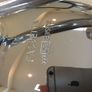 Fiat 124 Spider Chromed mirrors Fassetta Image 2
