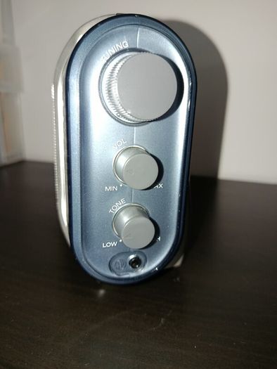 Sony ICF-704L Fm Radio