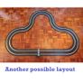 Scalextric NEW Basic Track Layout: New   ( set ) Image 8